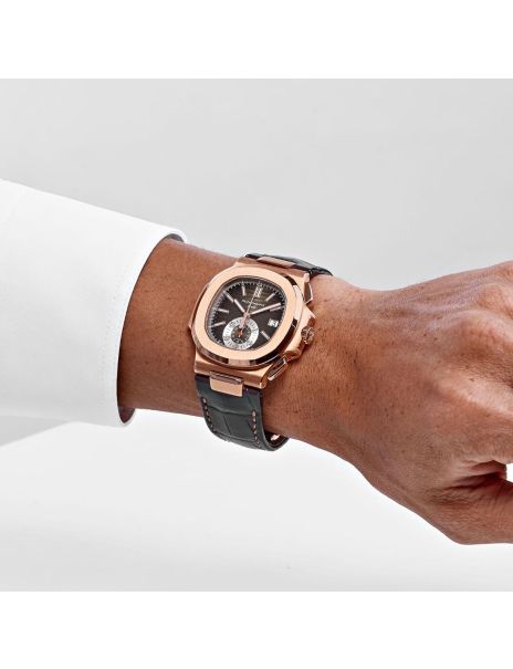 Patek Philippe Nautilus 5980R Chronograph