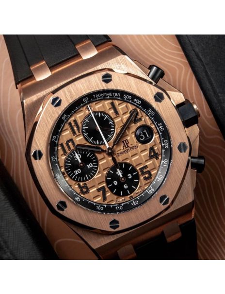 Audemars Piguet Royal Oak Offshore &ldquo;Brick&rdquo;