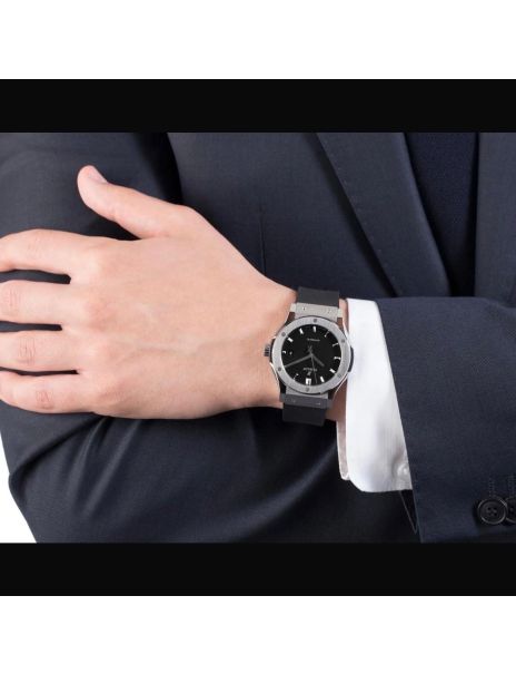 Hublot CLASSIC FUSION TITANIUM