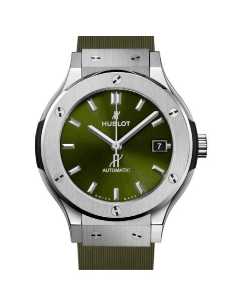Hublot CLASSIC FUSION GREEN