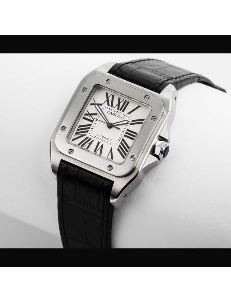 Cartier Santos 100 XL