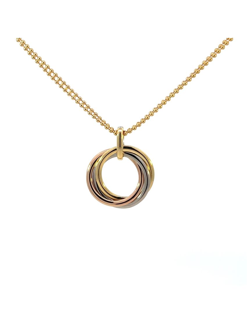Cartier Trinity Necklace