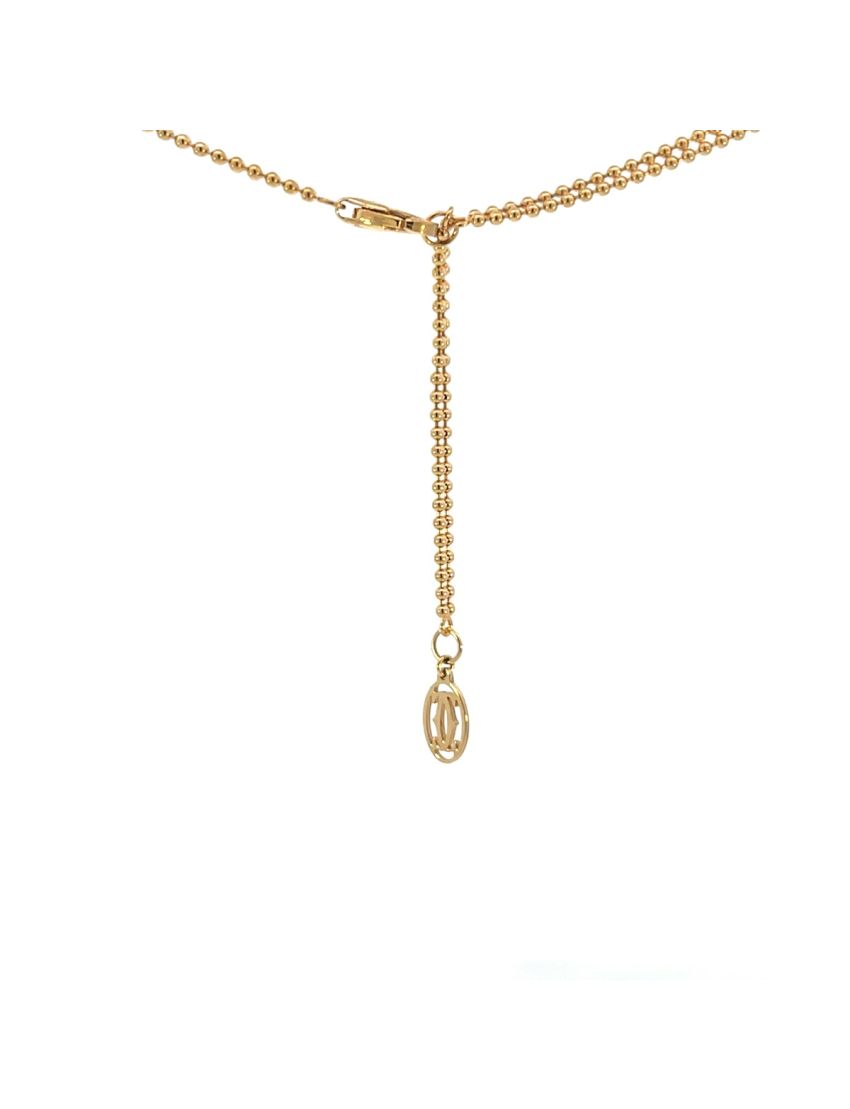Cartier Trinity Necklace