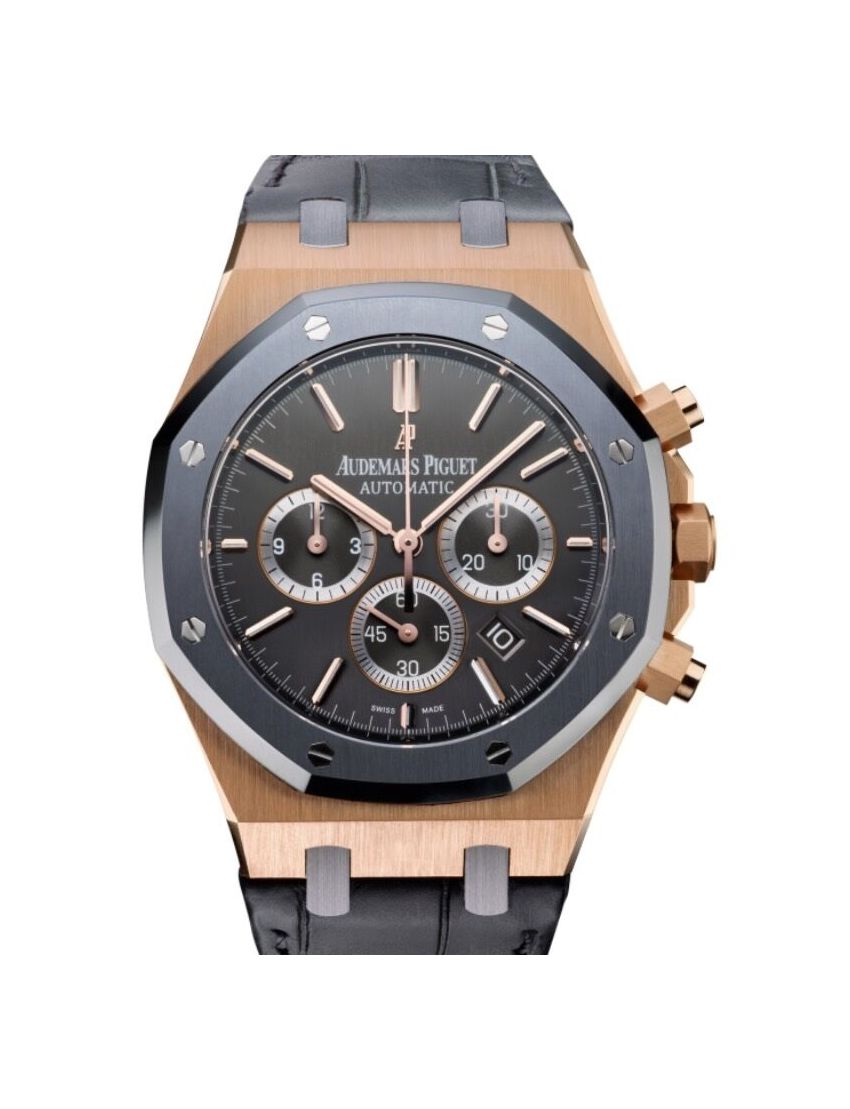 Audemars Piguet Royal Oak “Leo Messi“