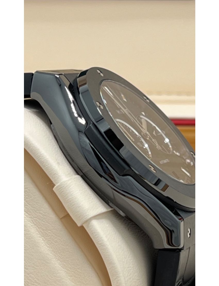 Hublot Classic Fusion Black Magic