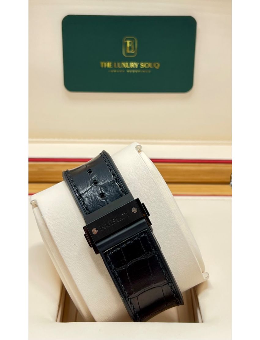 Hublot Classic Fusion Black Magic