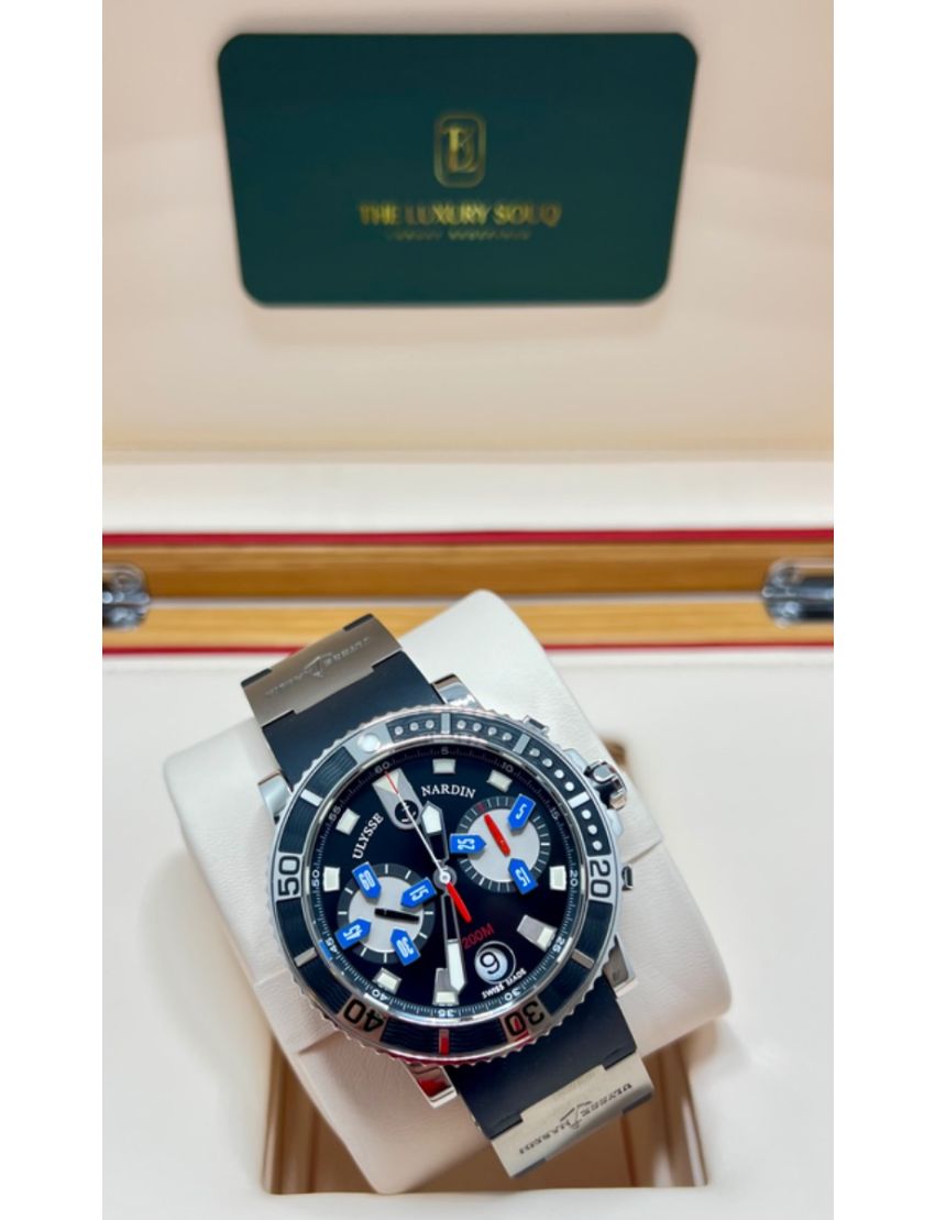 Ulysse Nardin Maxi Marine Diver
