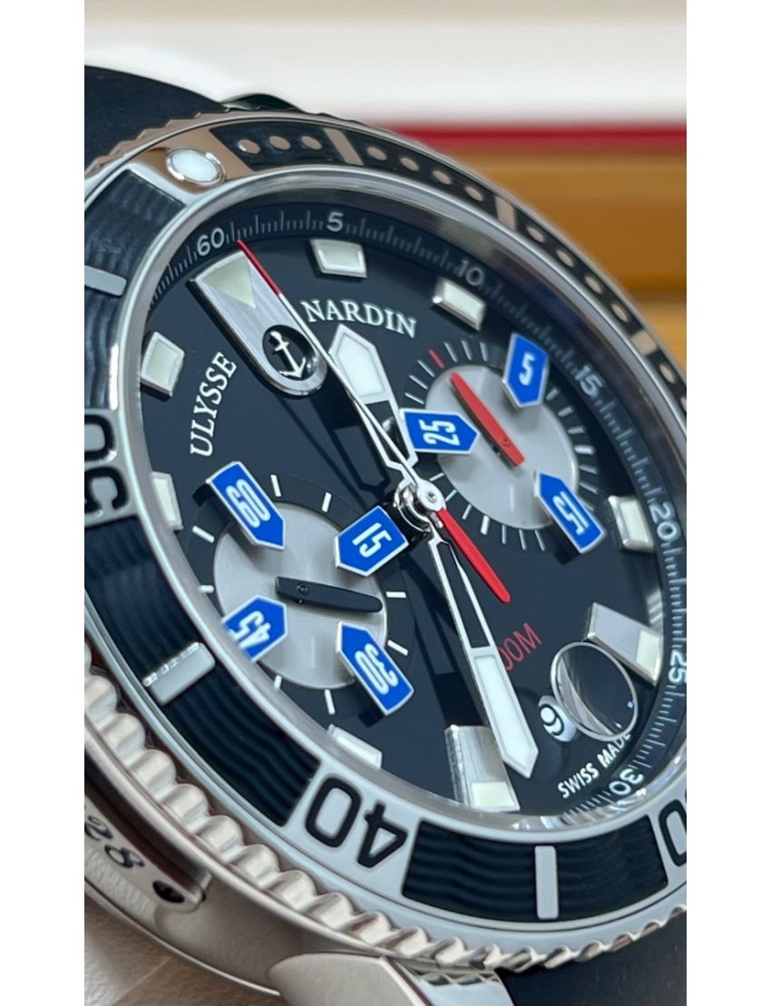 Ulysse Nardin Maxi Marine Diver