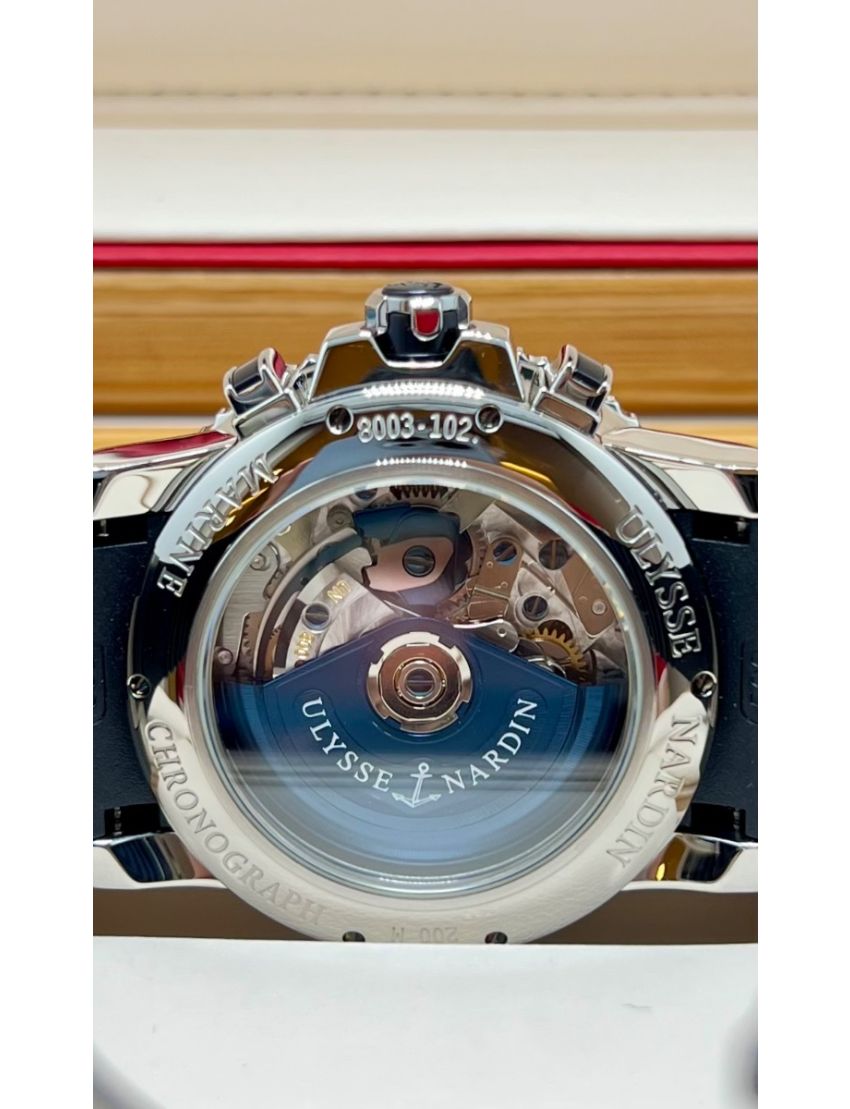 Ulysse Nardin Maxi Marine Diver