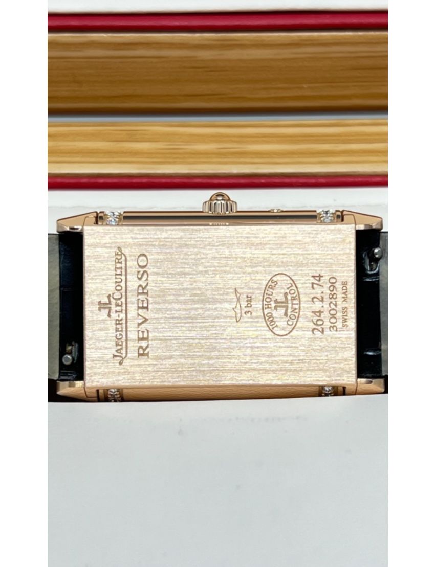 Jaeger-LeCoultre Grand Reverso Lady