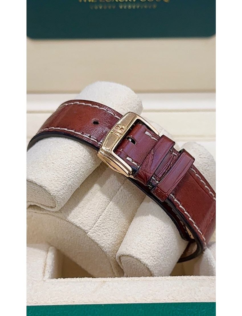 Blancpain Tourbillon with Perpetual Calendar Rose Gold