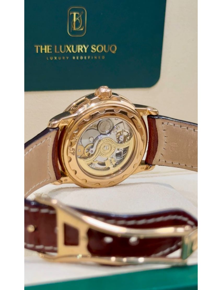 Blancpain Tourbillon with Perpetual Calendar Rose Gold