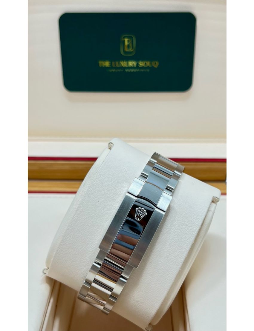 Rolex Datejust 41 Azzuro Blue