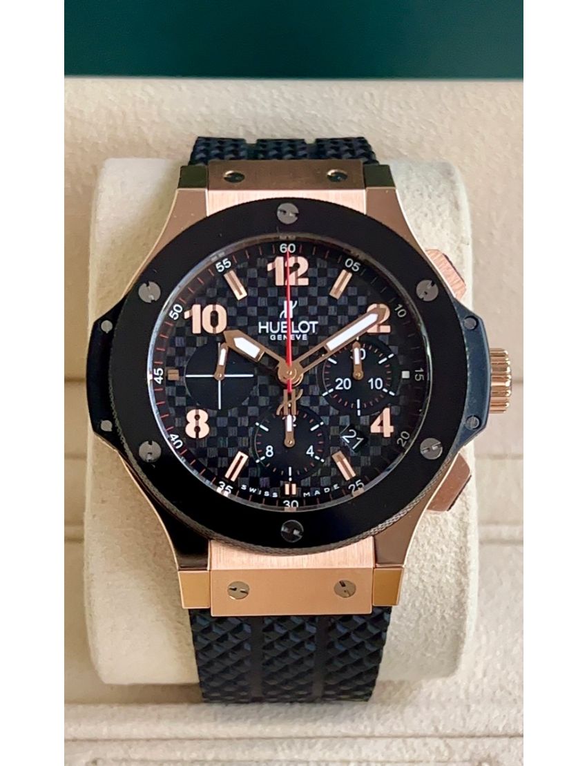 Hublot Big Bang Rose Gold Ceramic
