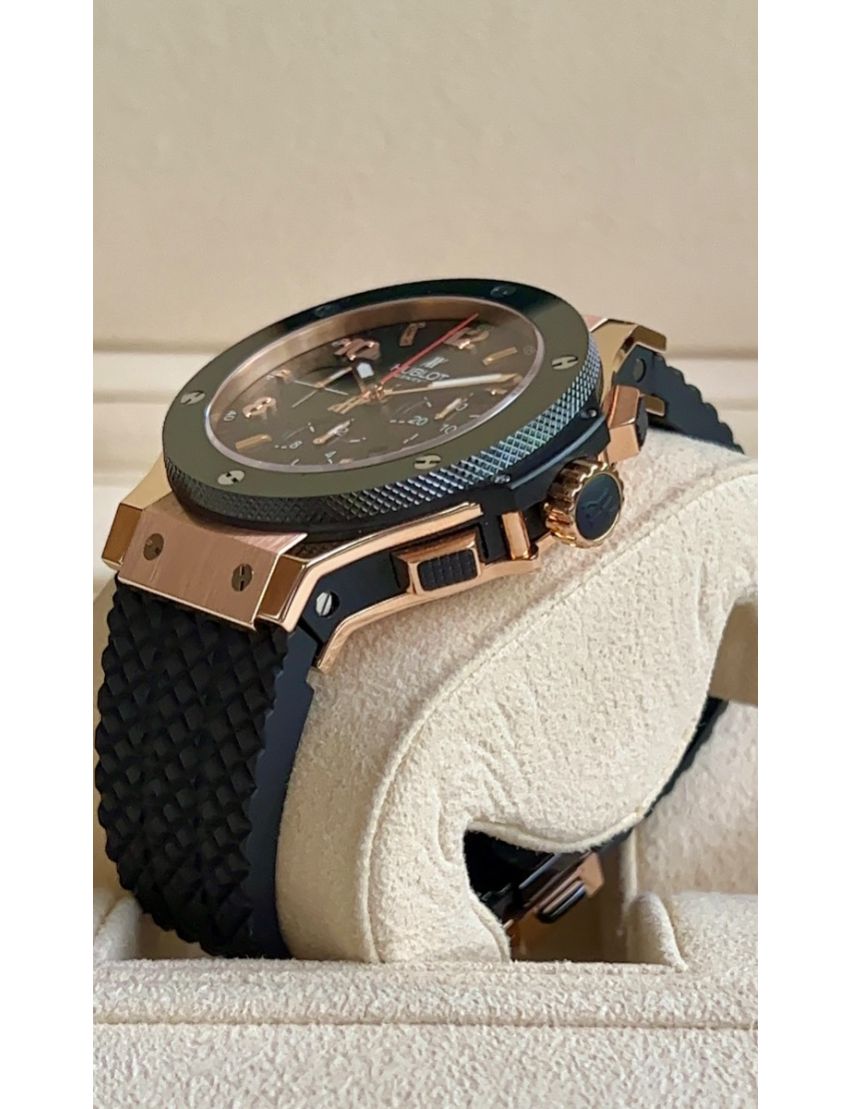 Hublot Big Bang Rose Gold Ceramic