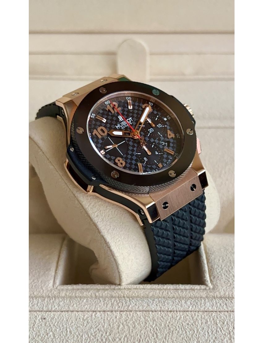 Hublot Big Bang Rose Gold Ceramic