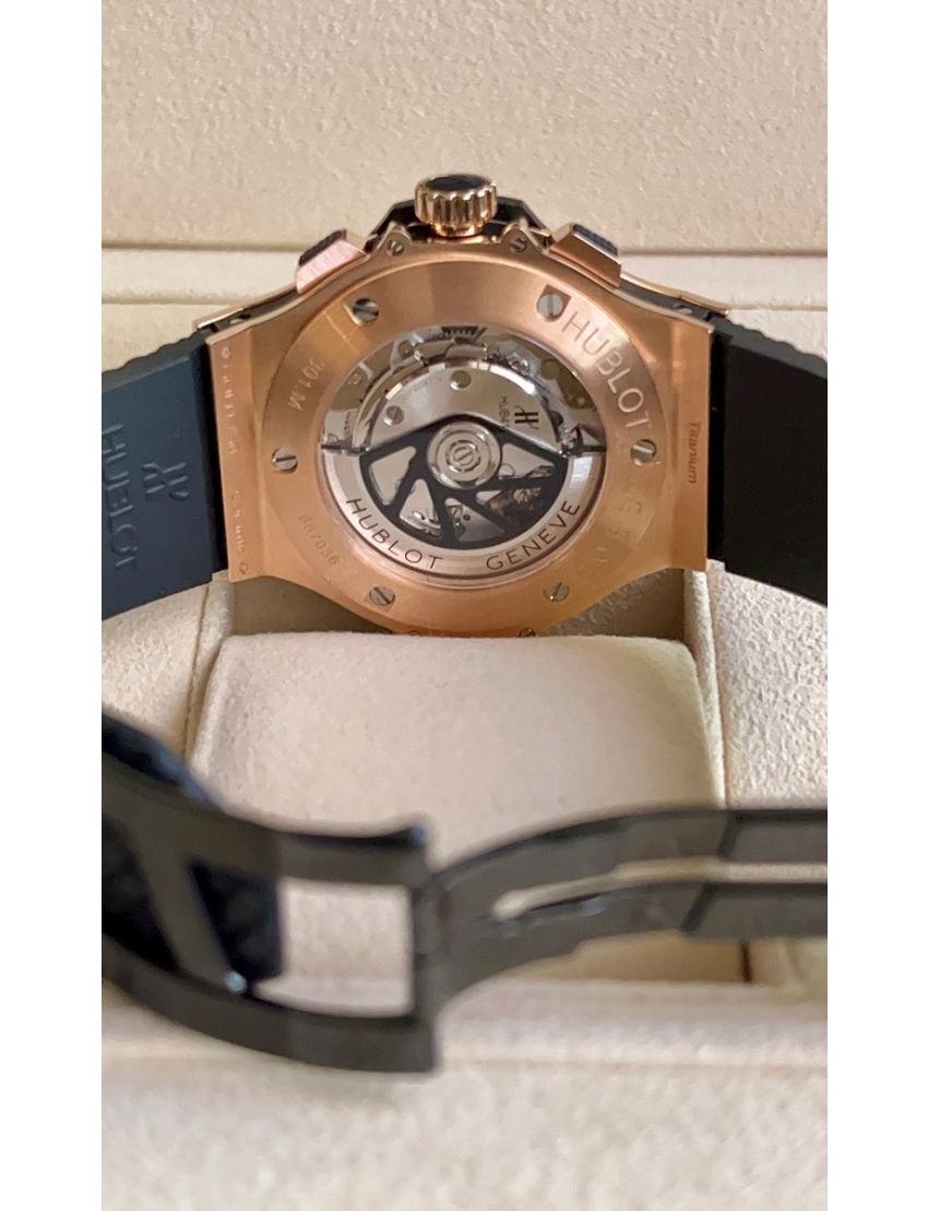 Hublot Big Bang Rose Gold Ceramic