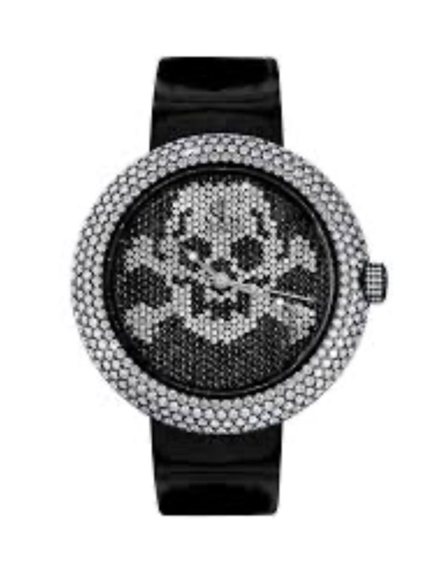 Jacob & Co Brilliant Crystal Skull