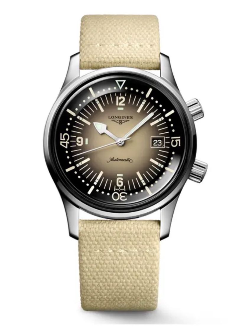 Longines Legend Diver