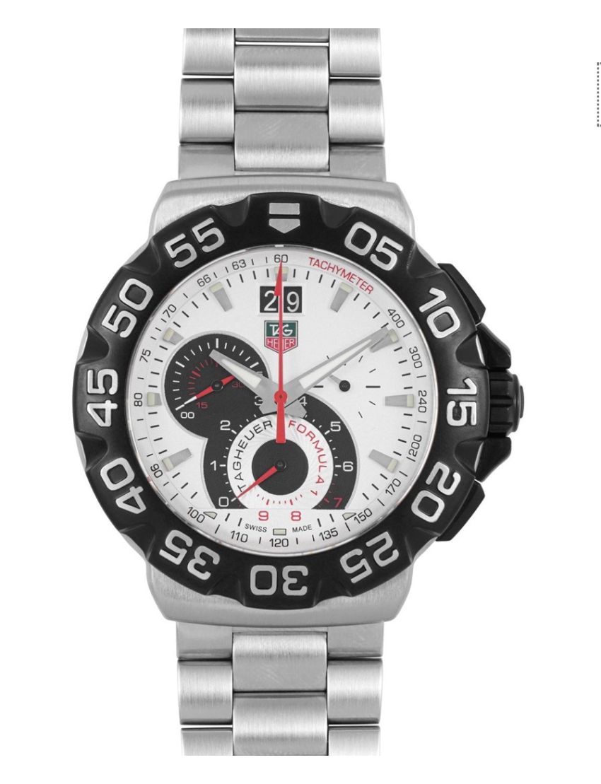 TAG Heuer Formula 1