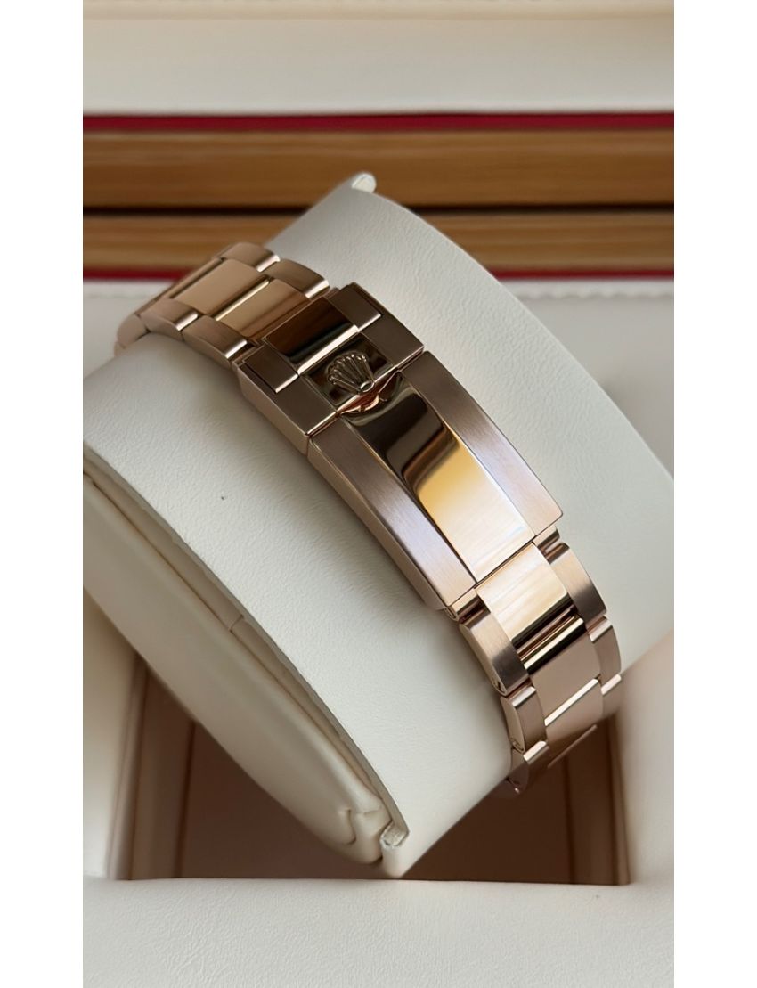 Rolex Daytona Rose Gold Chocolate Dial