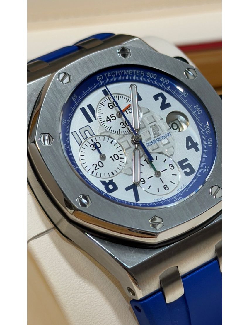 “Sachin Tendulkar” Audemars Piguet Royal Oak Offshore