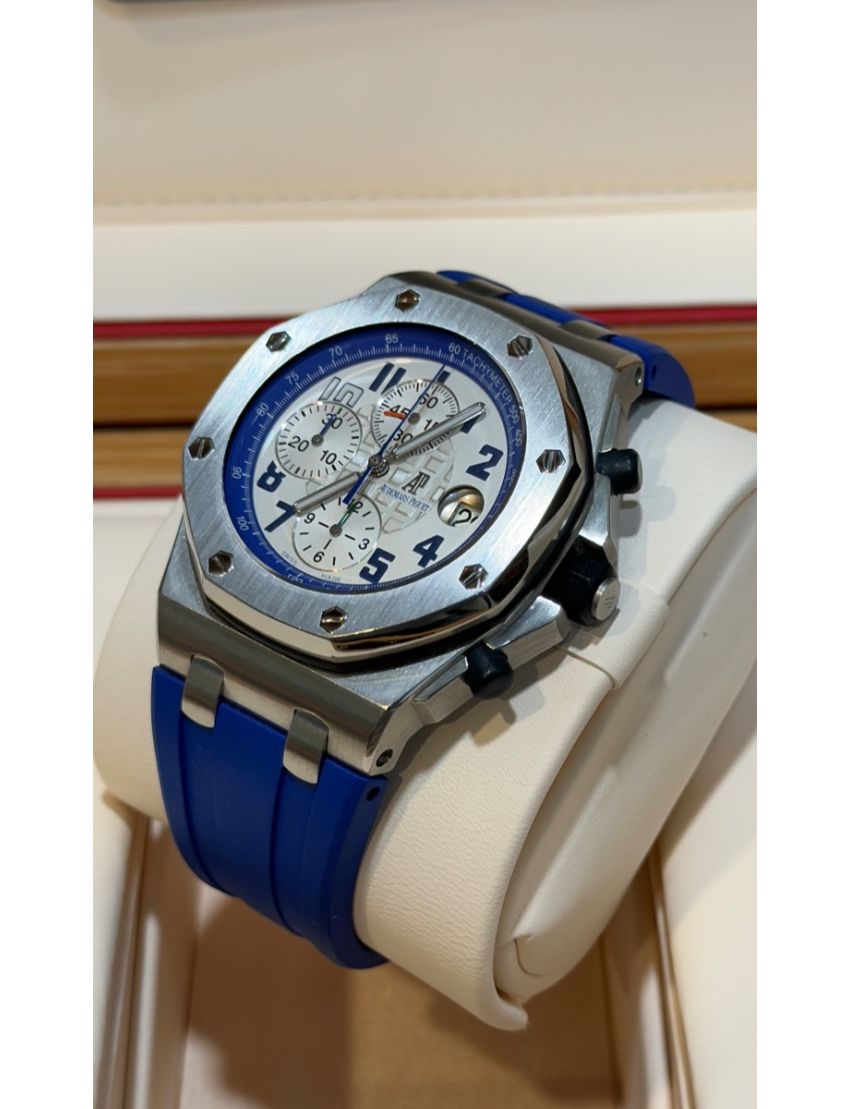 “Sachin Tendulkar” Audemars Piguet Royal Oak Offshore