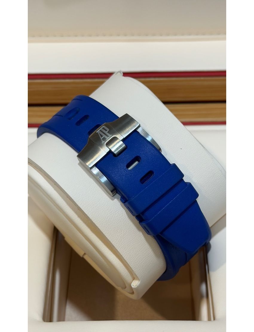 “Sachin Tendulkar” Audemars Piguet Royal Oak Offshore