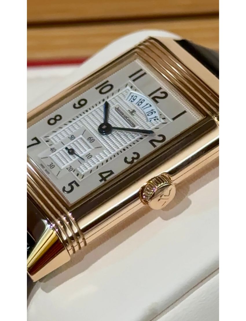Jaeger-LeCoultre Grande Reverso Duodate