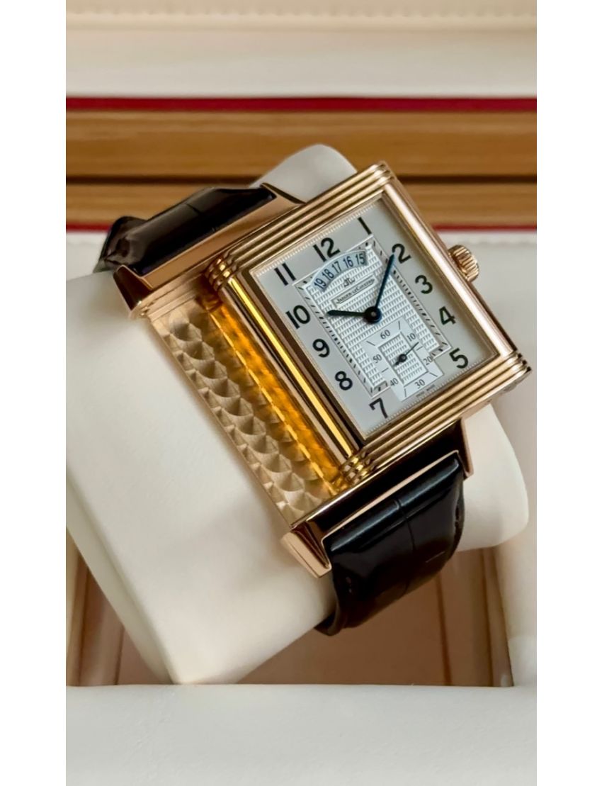 Jaeger-LeCoultre Grande Reverso Duodate