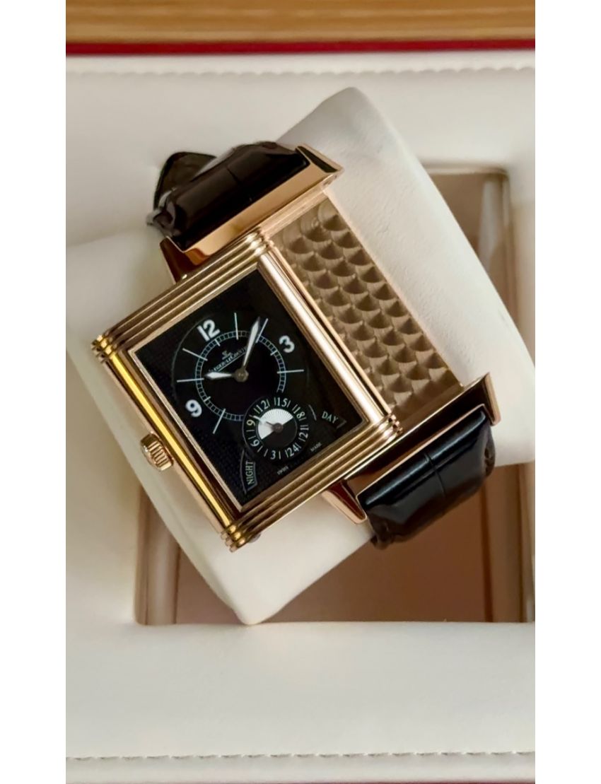 Jaeger-LeCoultre Grande Reverso Duodate