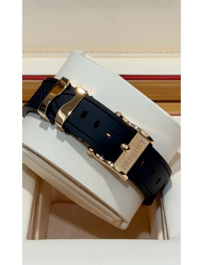 Breguet Marine Big Date