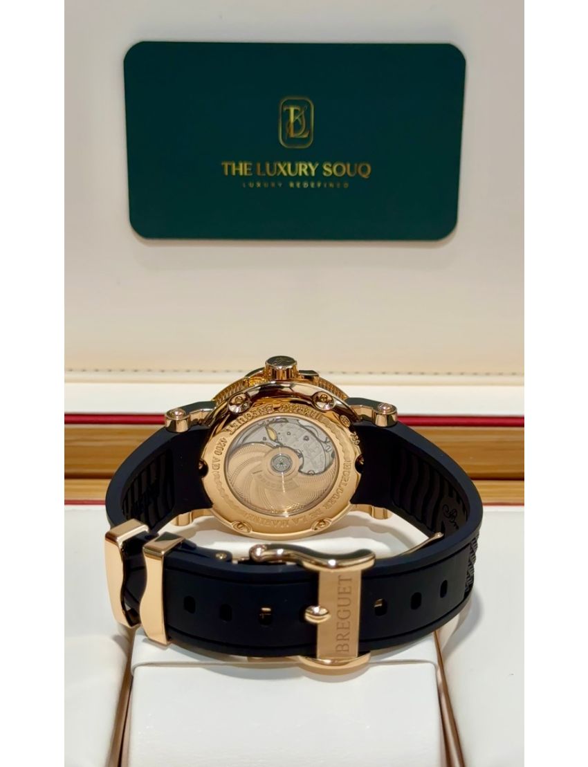 Breguet Marine Big Date