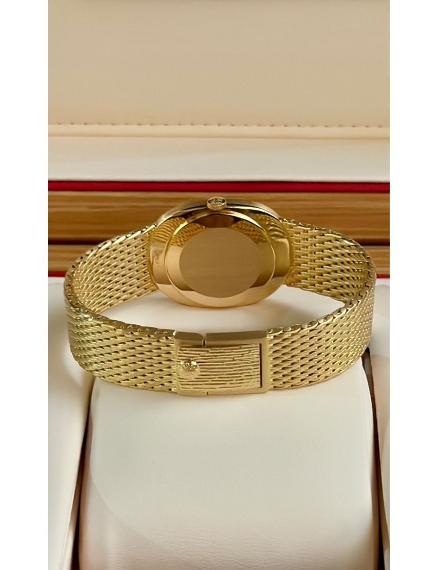 Patek Philippe Golden Ellipse