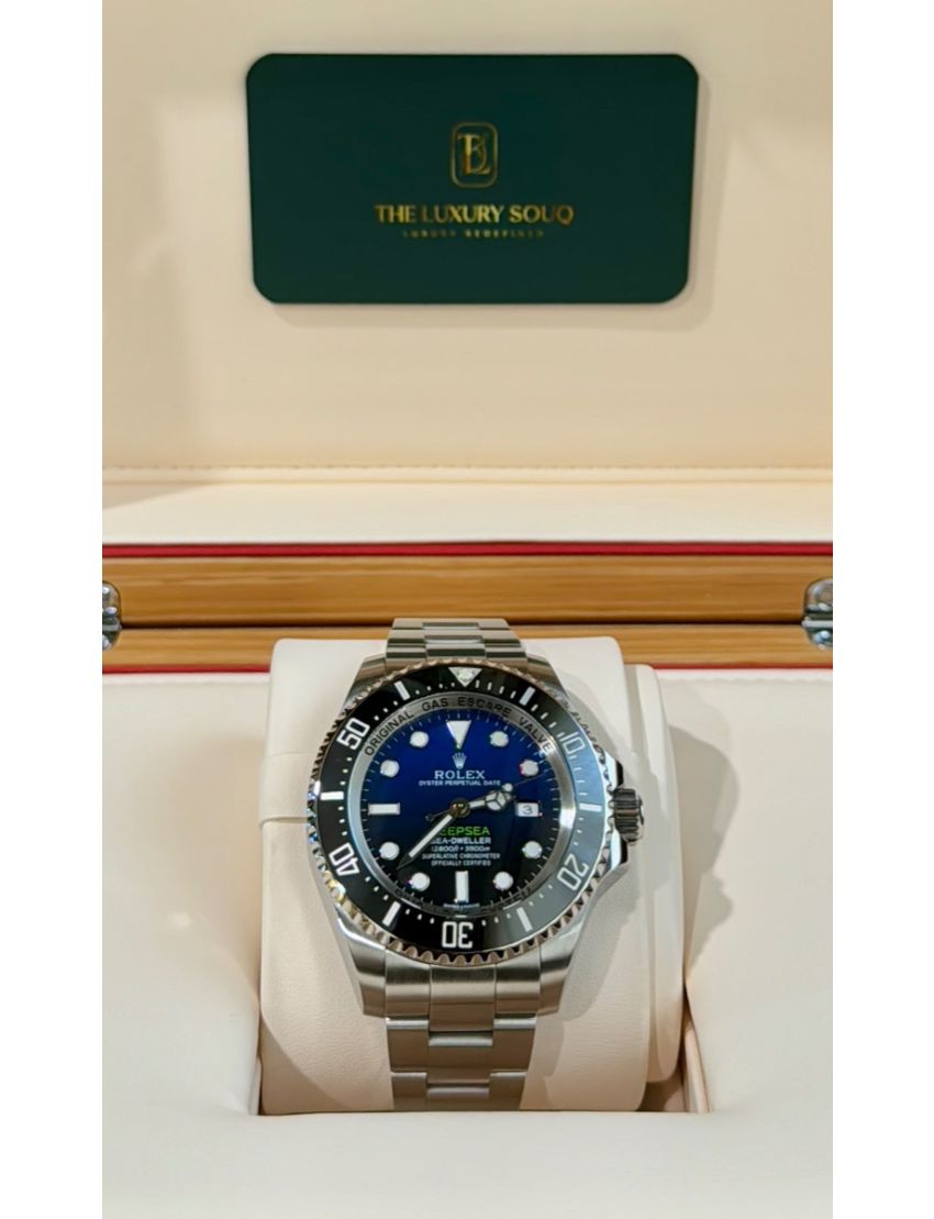 Rolex Deepsea 