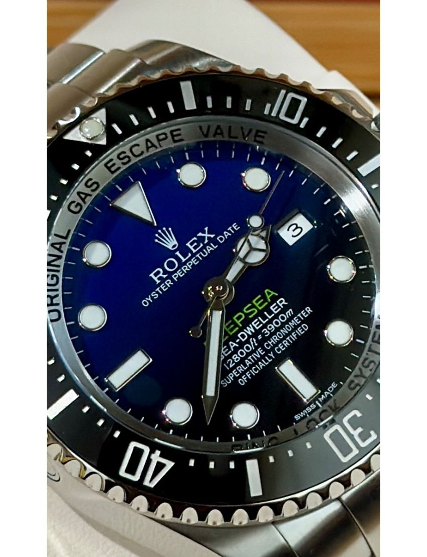 Rolex Deepsea 