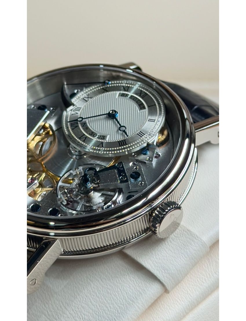 Breguet Tradition White Gold