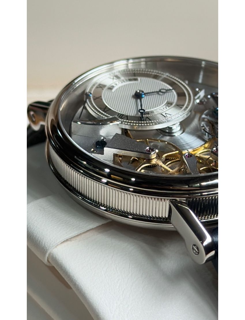 Breguet Tradition White Gold