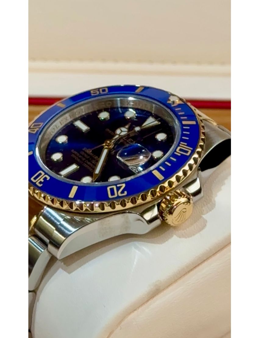Rolex Submariner Bluesy