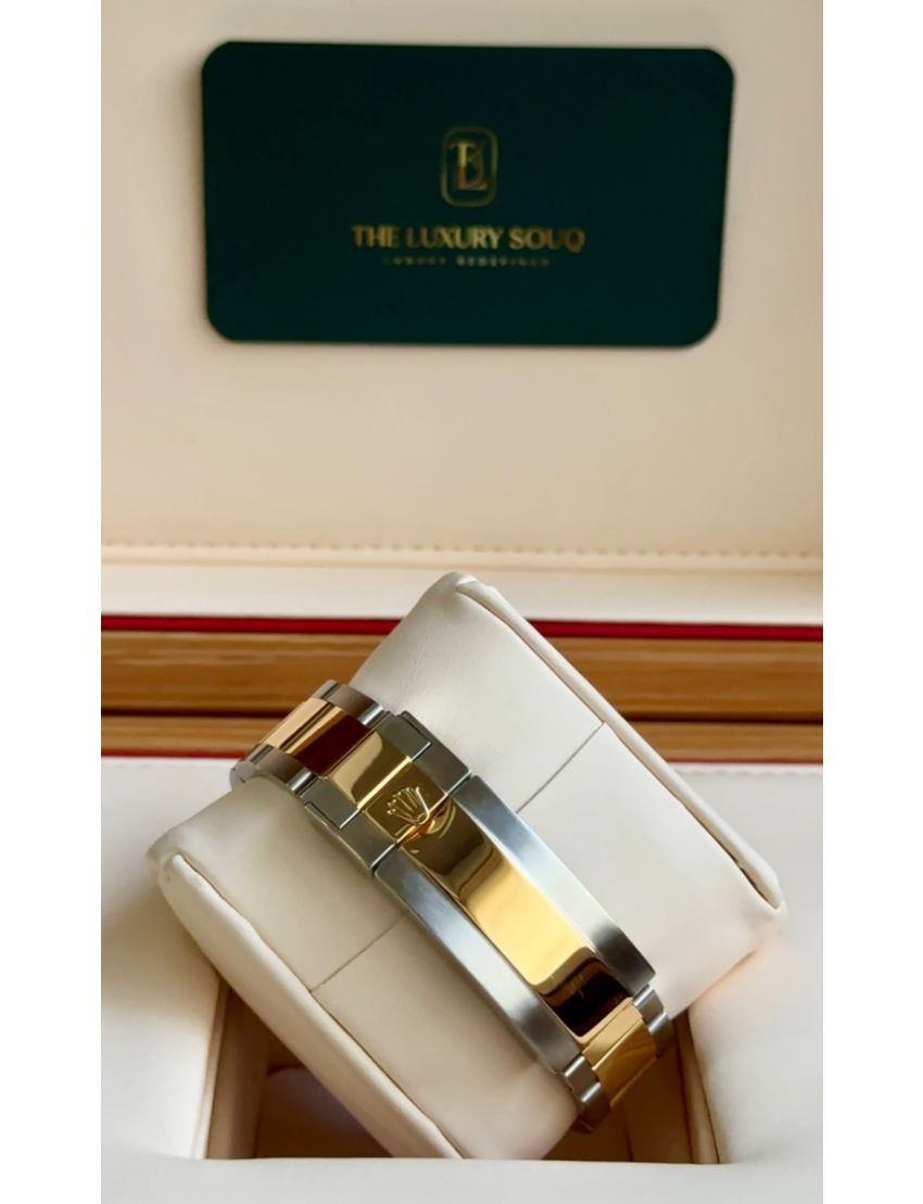 Rolex Submariner Bluesy