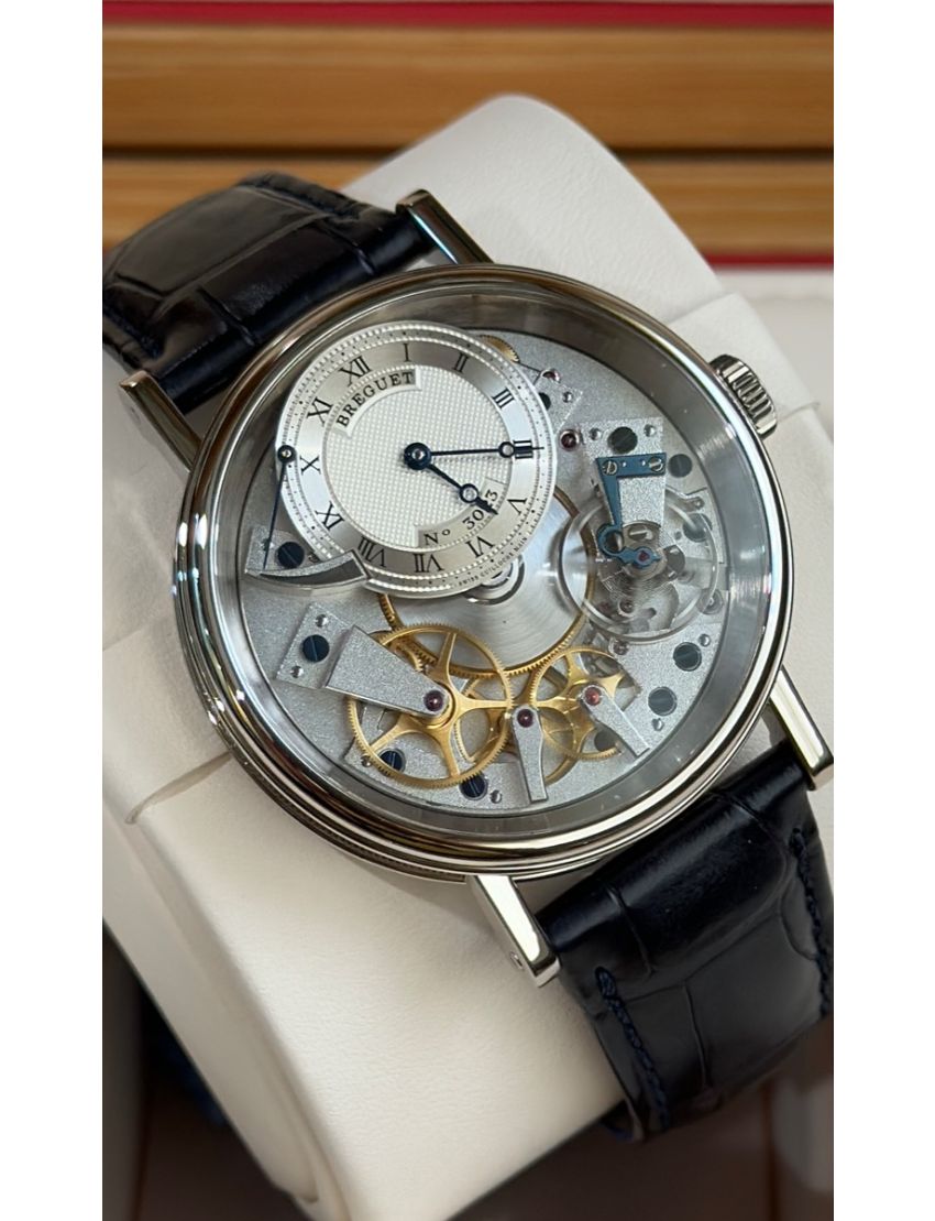 Breguet Tradition White Gold