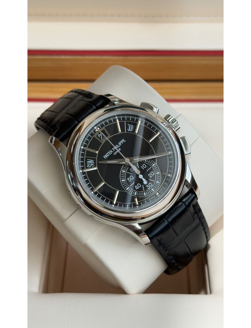 Patek Philippe Fly Back Chronograph 