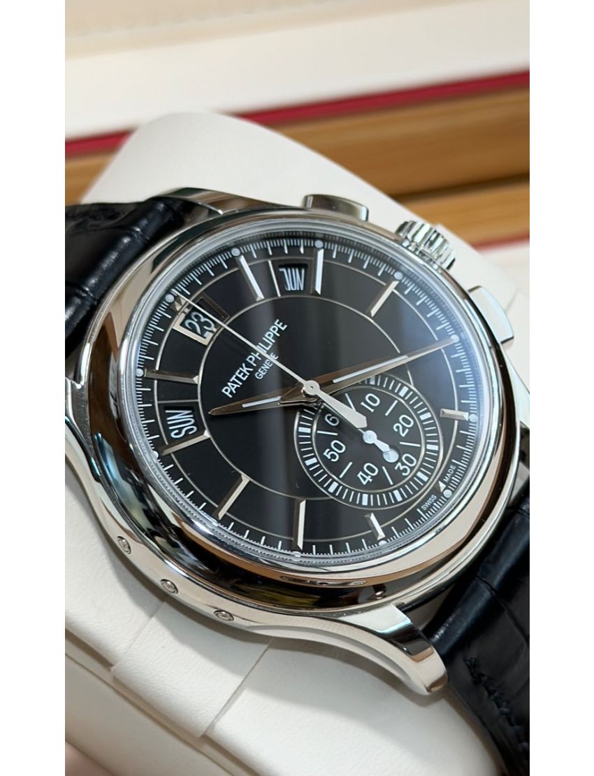 Patek Philippe Fly Back Chronograph 