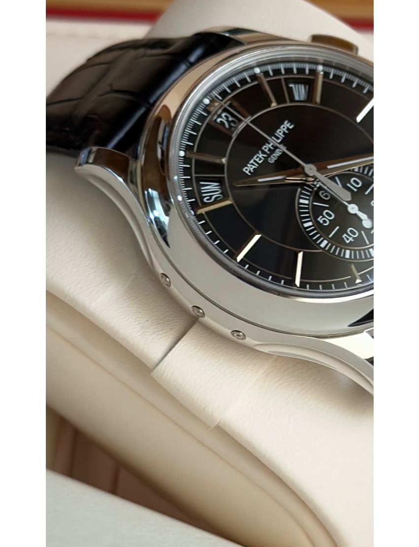 Patek Philippe Fly Back Chronograph 