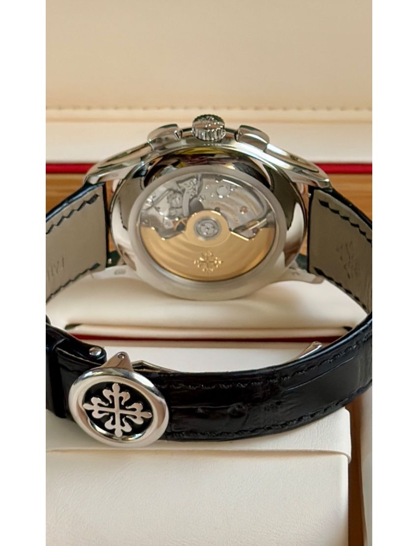 Patek Philippe Fly Back Chronograph 