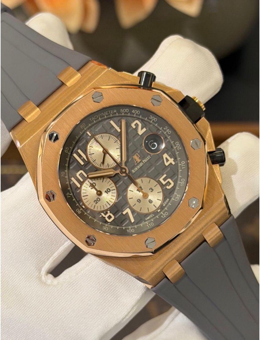 Audemars Piguet Royal Oak Offshore Chrono