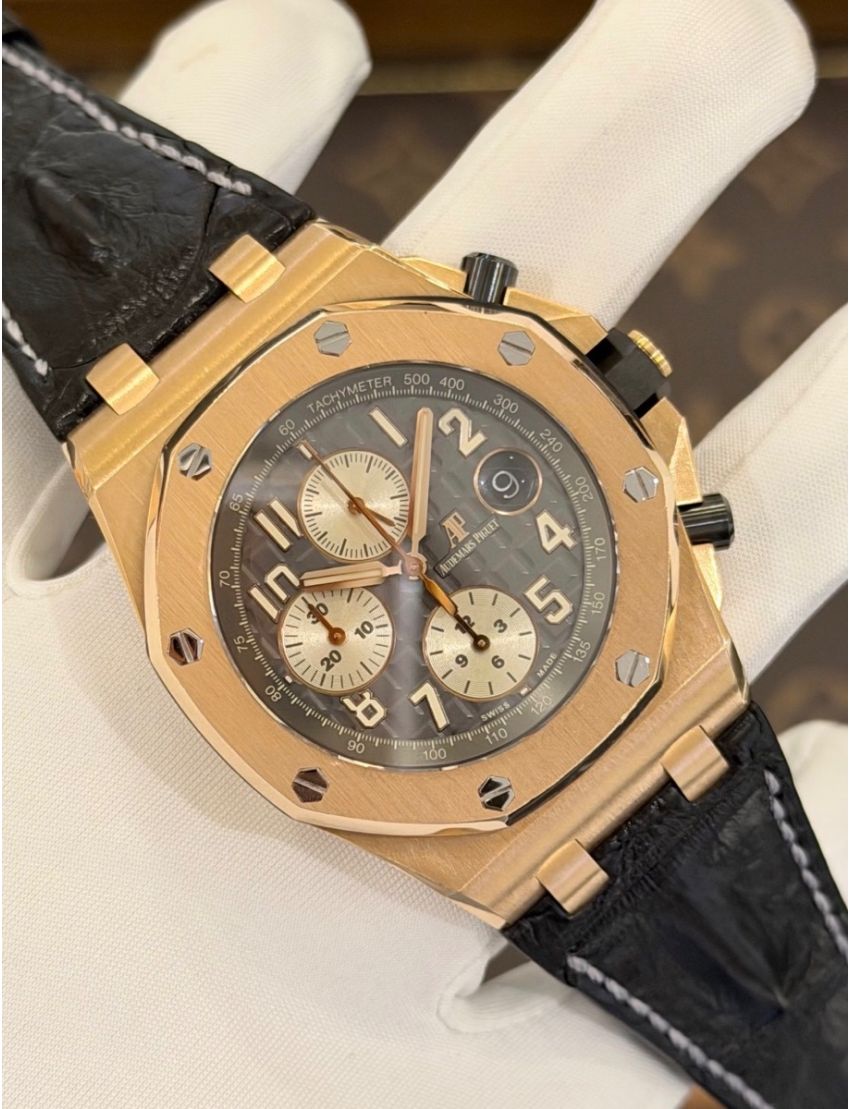Audemars Piguet Royal Oak Offshore Chrono