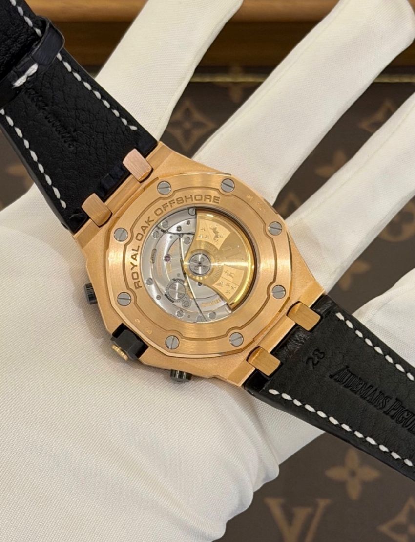 Audemars Piguet Royal Oak Offshore Chrono