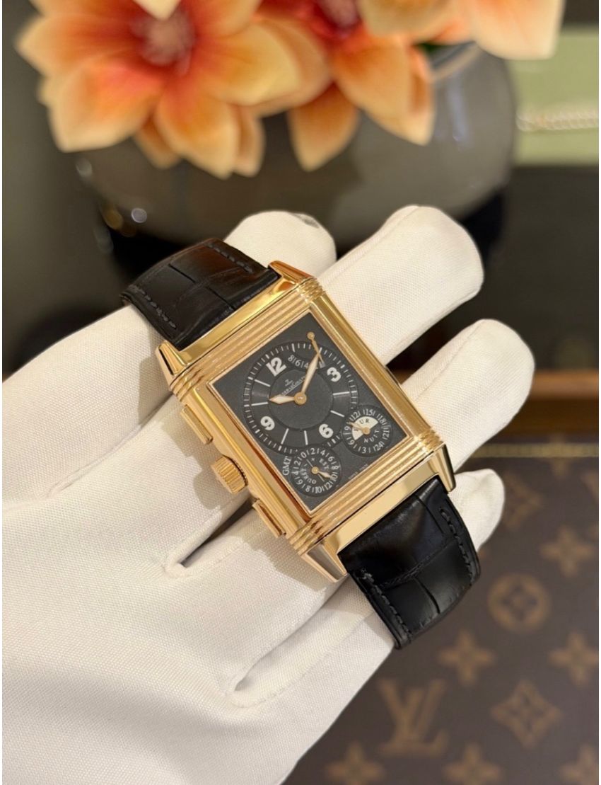 Jaeger-LeCoultre Grande Reverso Duo GMT