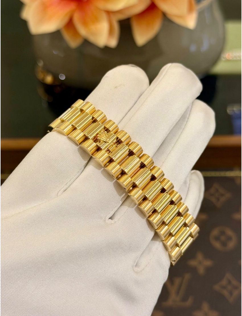 Rolex Day-Date President 